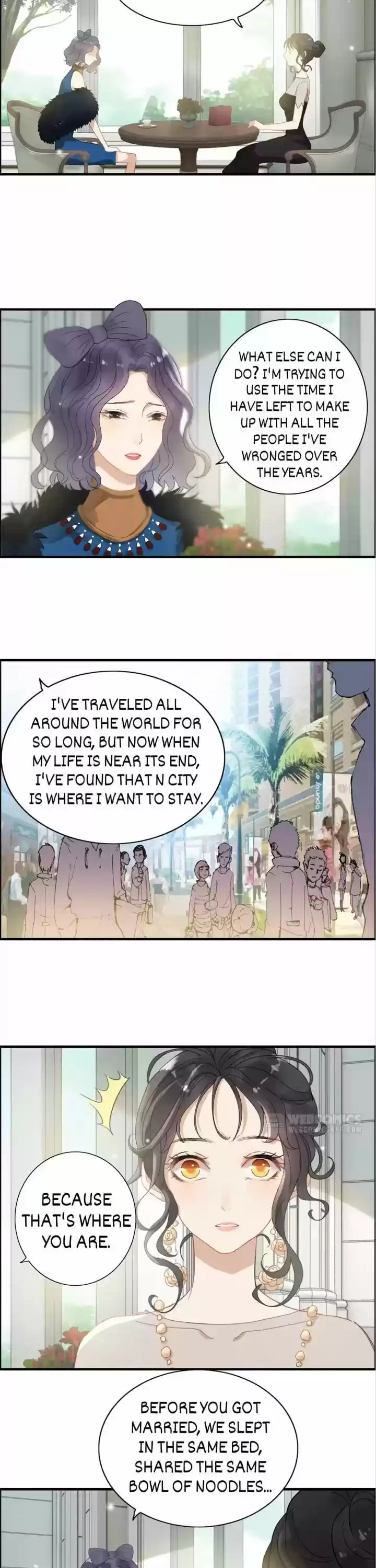 The Boss Shotgun Wedding Chapter 65