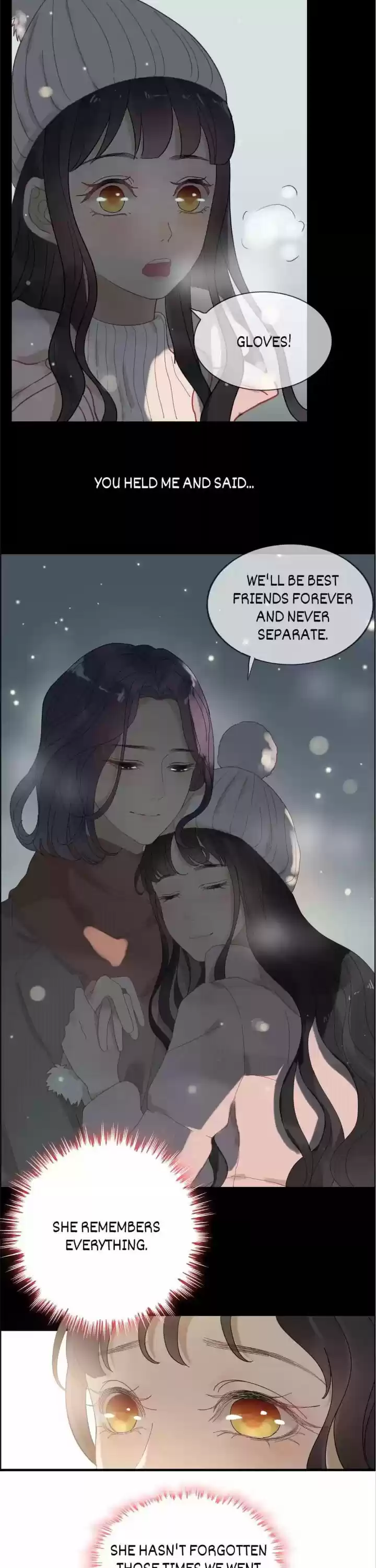 The Boss Shotgun Wedding Chapter 65