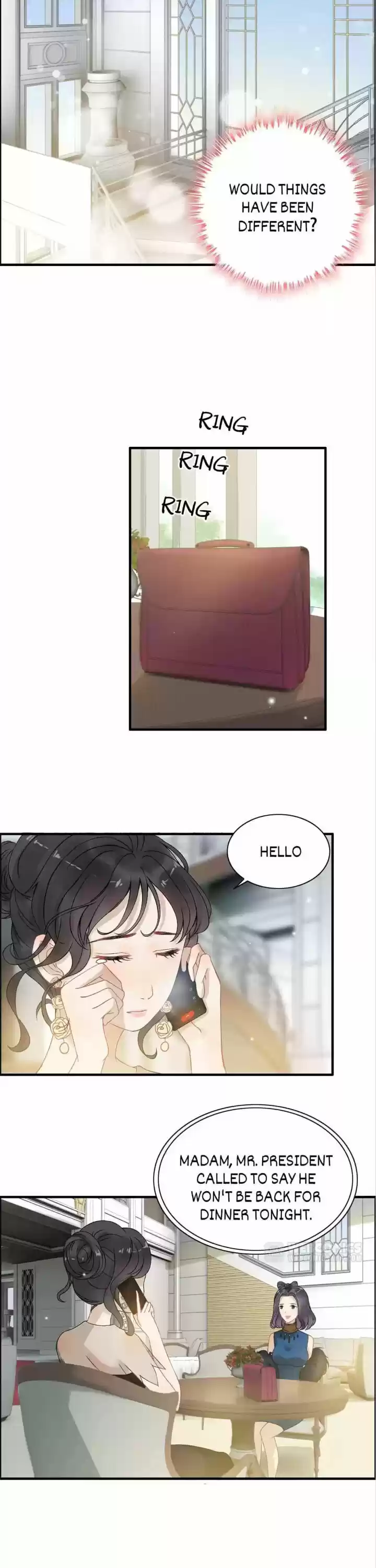 The Boss Shotgun Wedding Chapter 65