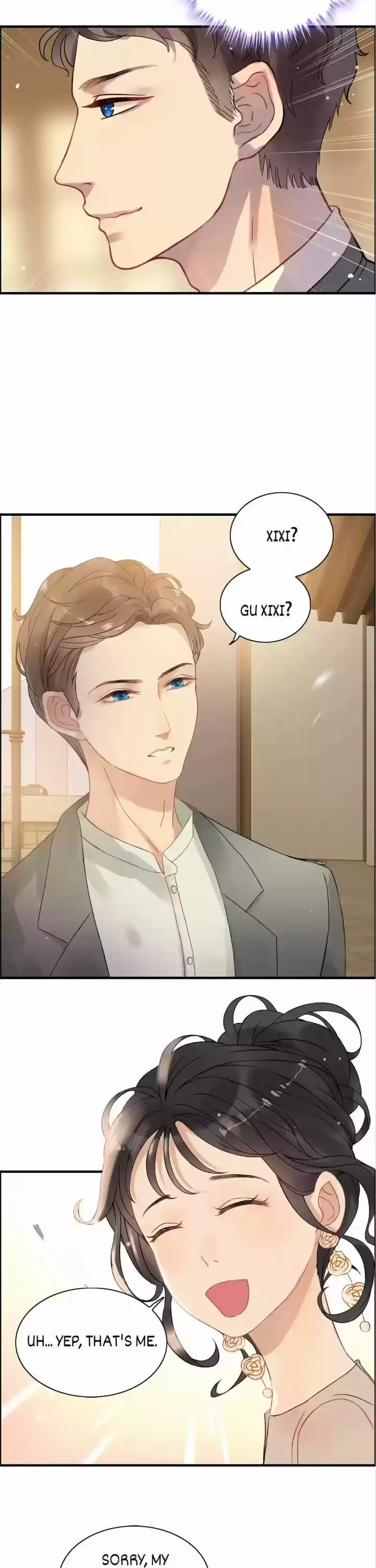 The Boss Shotgun Wedding Chapter 66