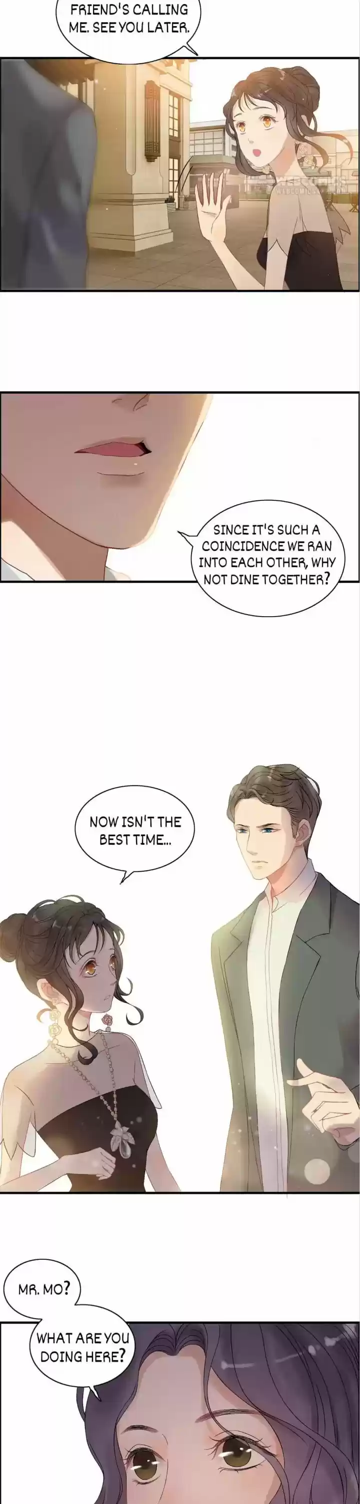 The Boss Shotgun Wedding Chapter 66