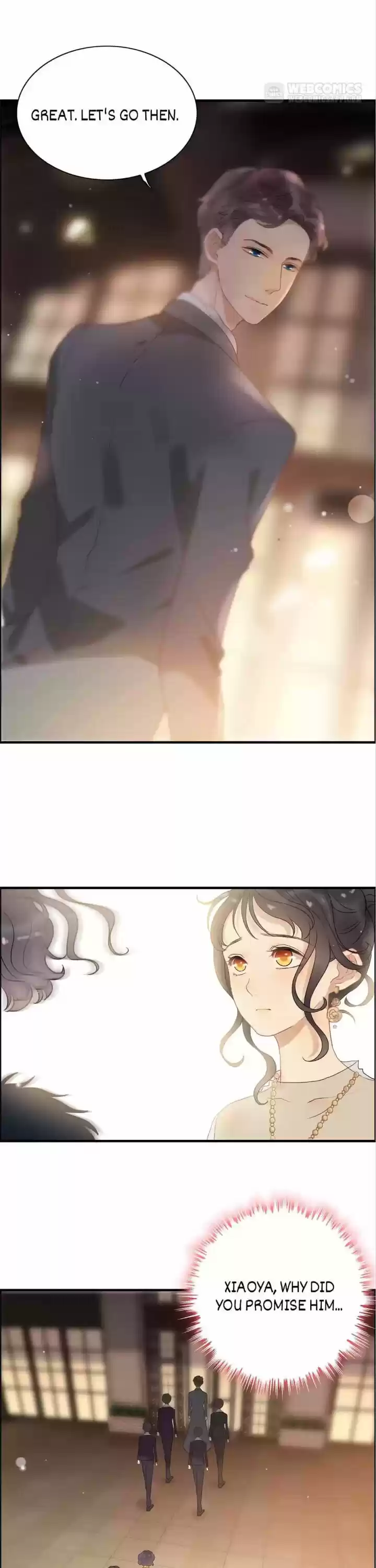 The Boss Shotgun Wedding Chapter 66