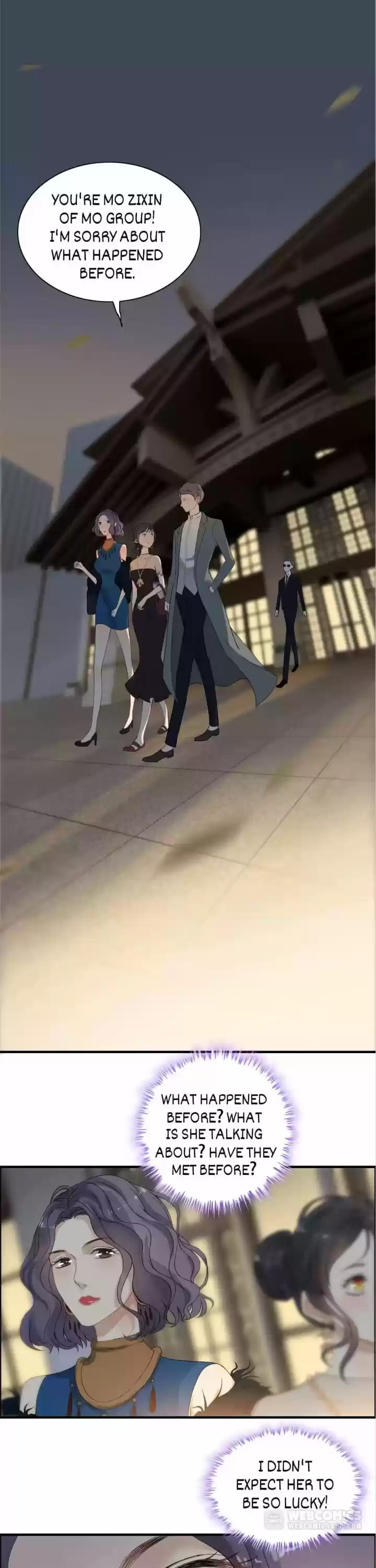 The Boss Shotgun Wedding Chapter 67