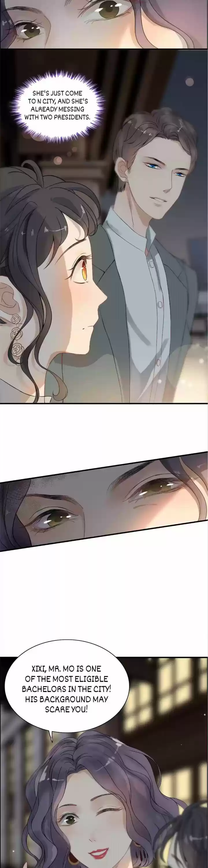 The Boss Shotgun Wedding Chapter 67