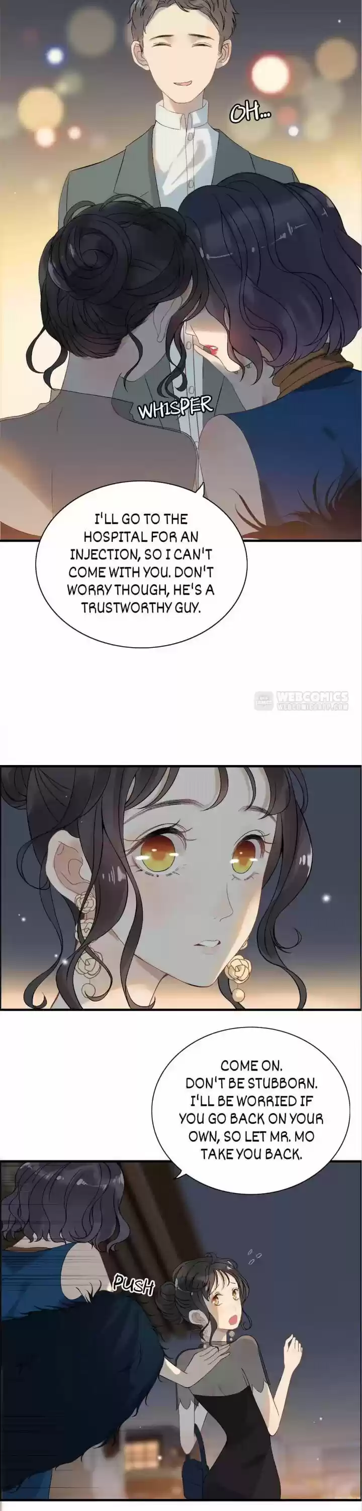 The Boss Shotgun Wedding Chapter 67