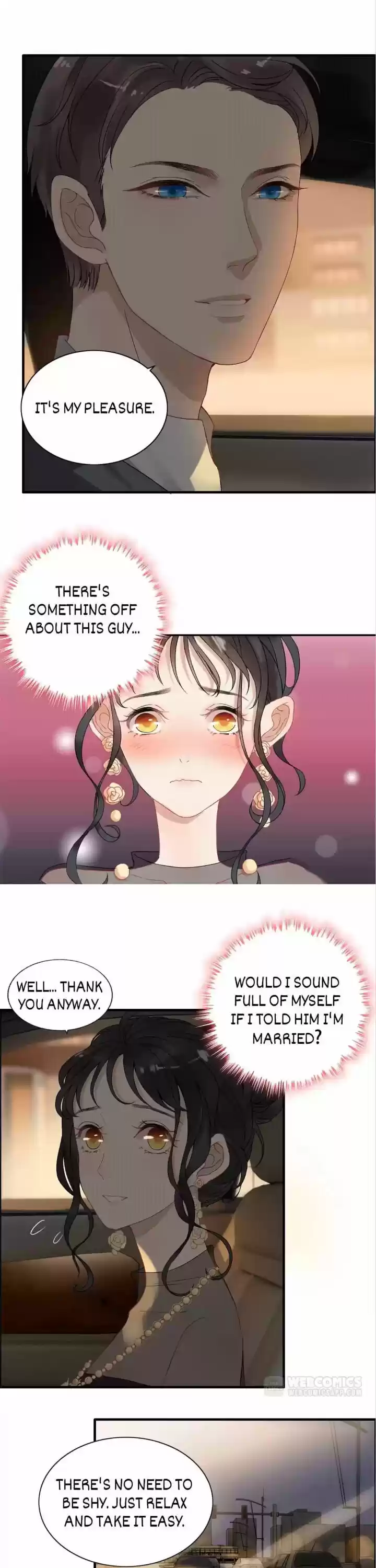 The Boss Shotgun Wedding Chapter 68