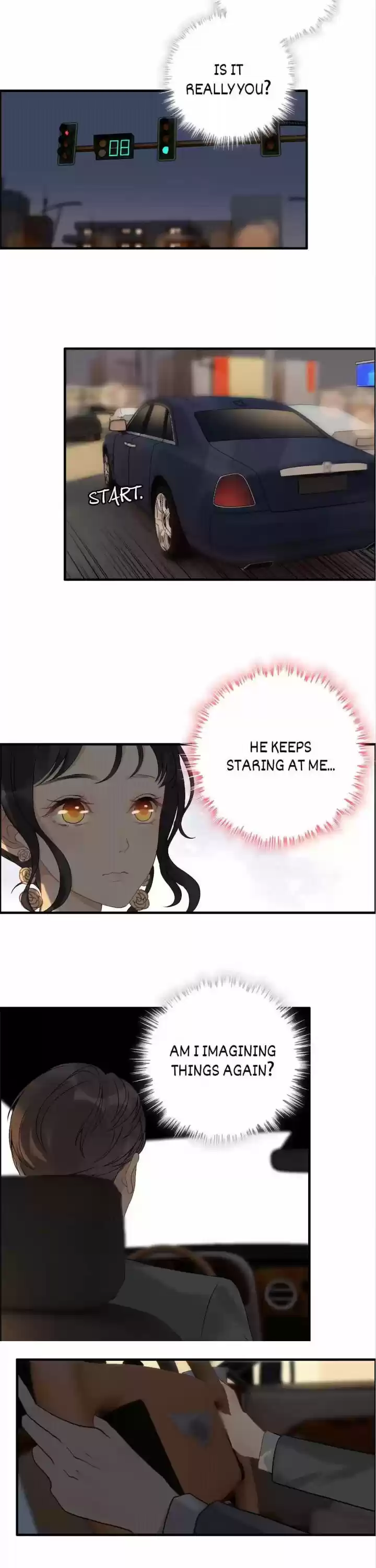 The Boss Shotgun Wedding Chapter 68