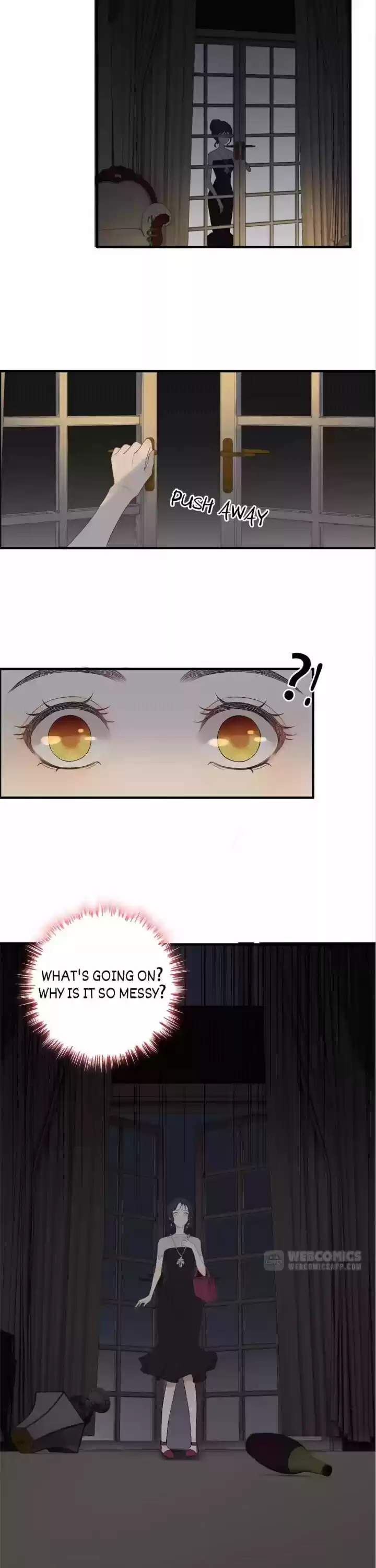 The Boss Shotgun Wedding Chapter 68