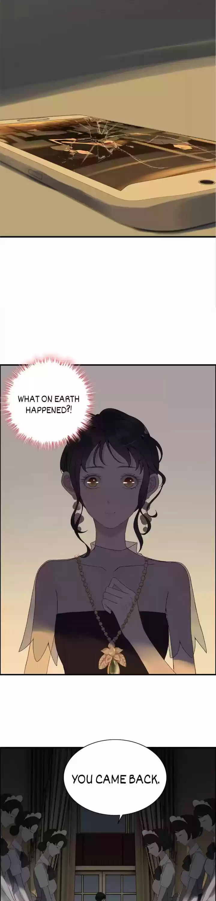 The Boss Shotgun Wedding Chapter 68