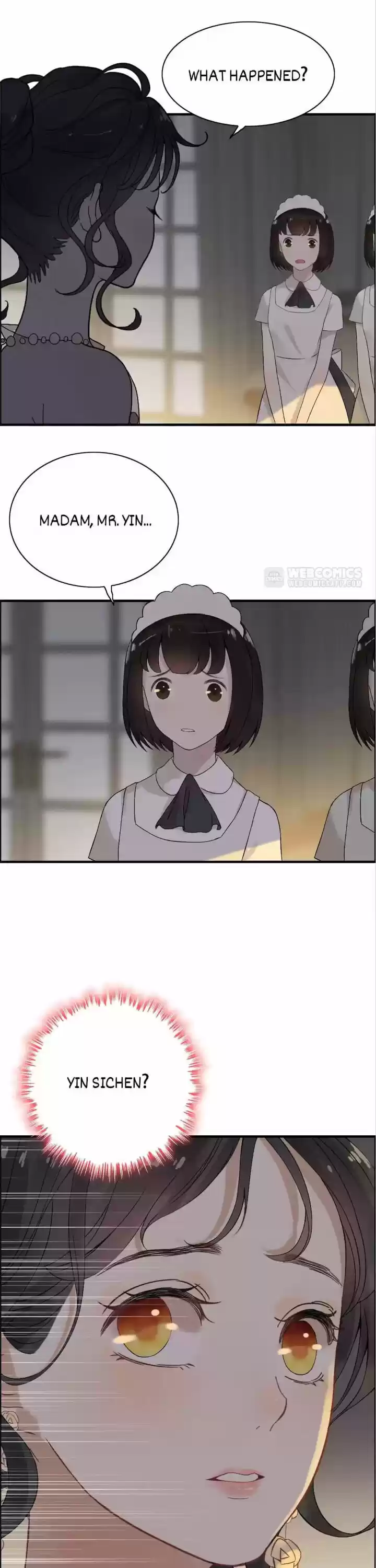 The Boss Shotgun Wedding Chapter 69