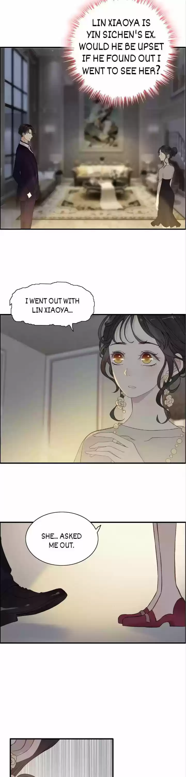 The Boss Shotgun Wedding Chapter 69