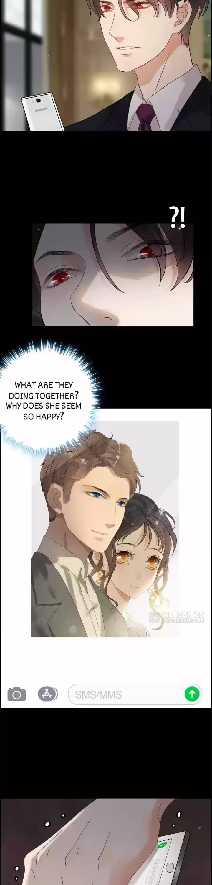 The Boss Shotgun Wedding Chapter 69