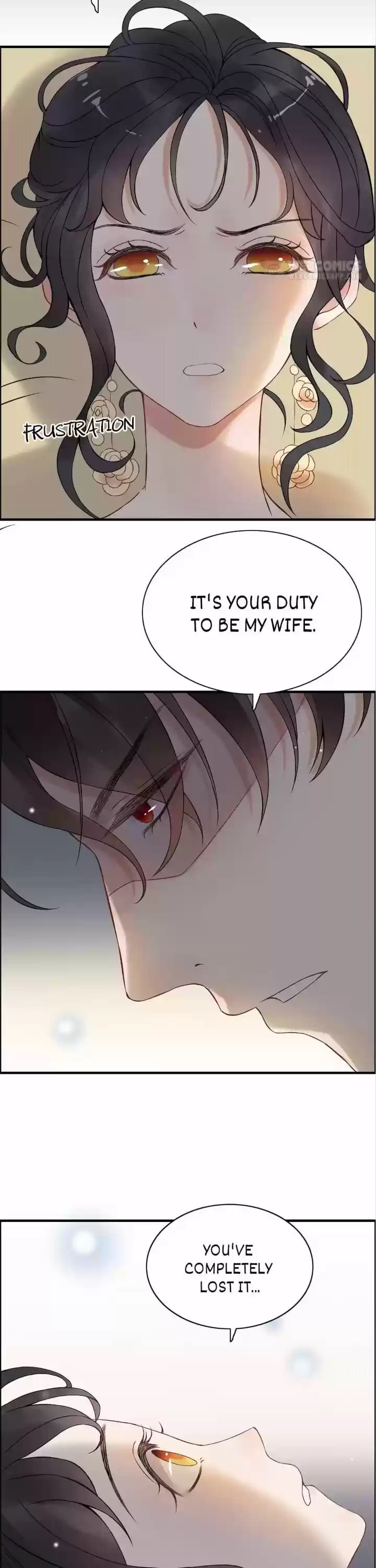 The Boss Shotgun Wedding Chapter 69