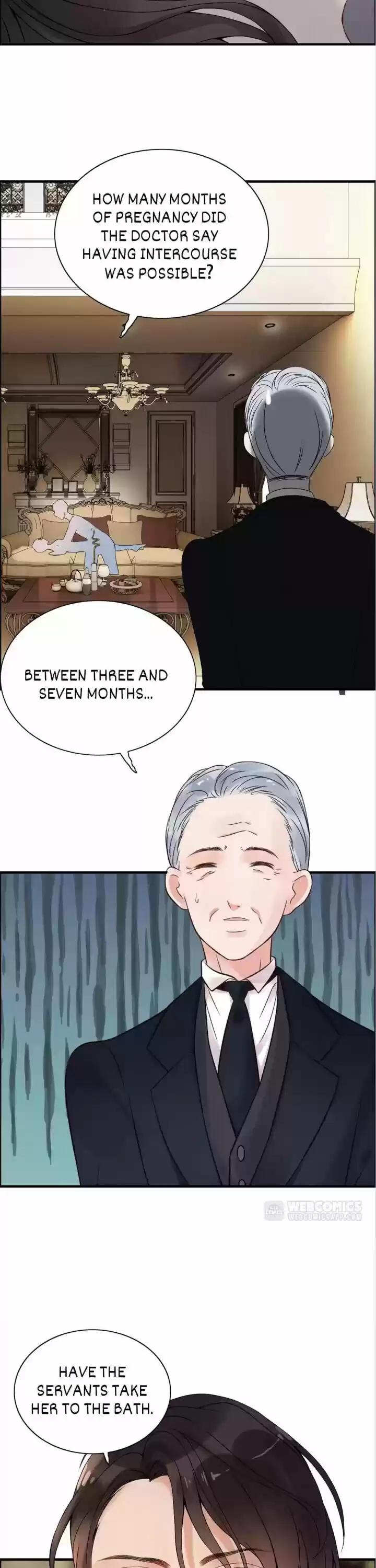 The Boss Shotgun Wedding Chapter 69