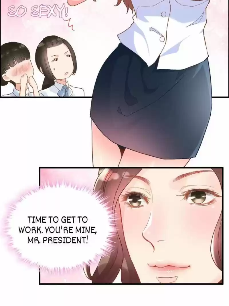 The Boss Shotgun Wedding Chapter 7