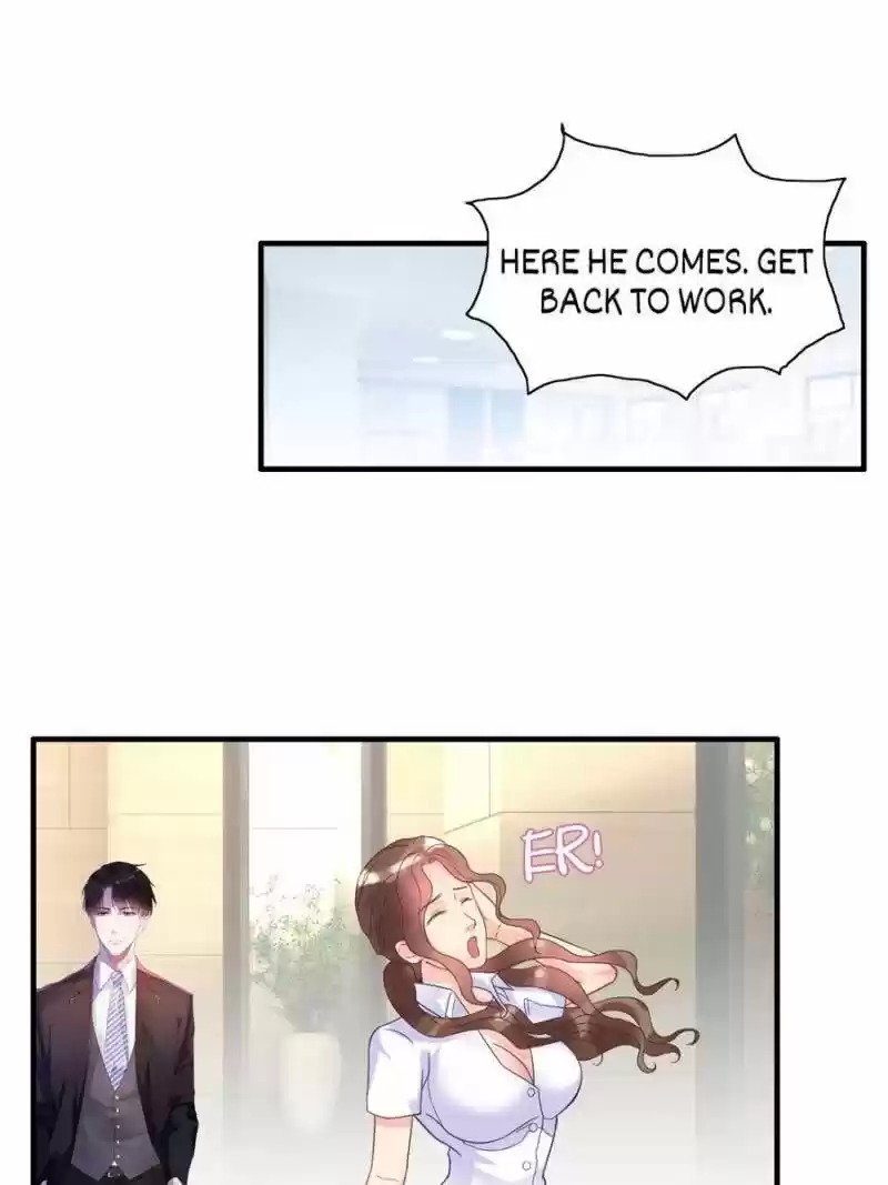 The Boss Shotgun Wedding Chapter 7