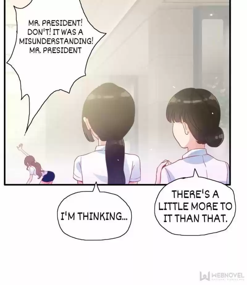 The Boss Shotgun Wedding Chapter 7