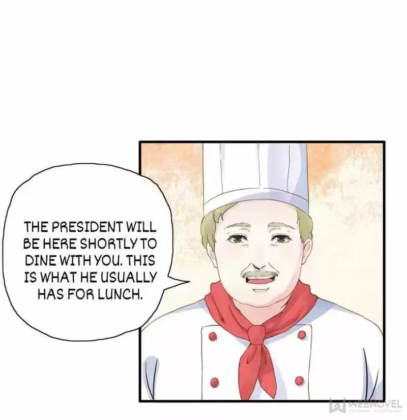 The Boss Shotgun Wedding Chapter 7