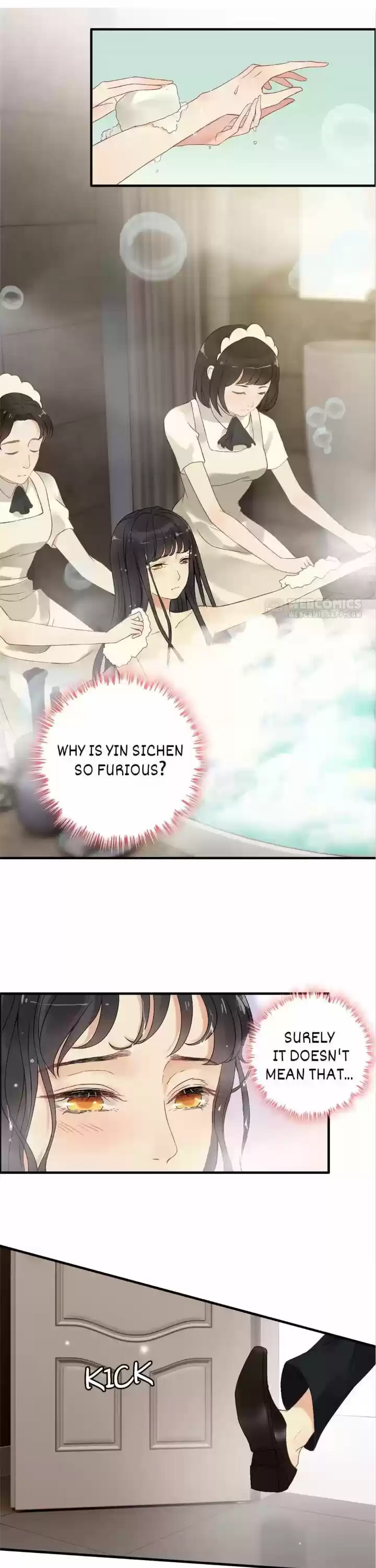 The Boss Shotgun Wedding Chapter 70