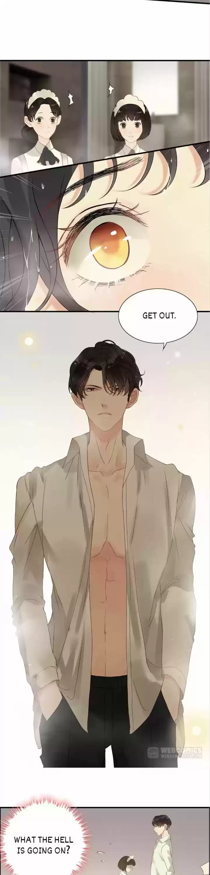 The Boss Shotgun Wedding Chapter 70