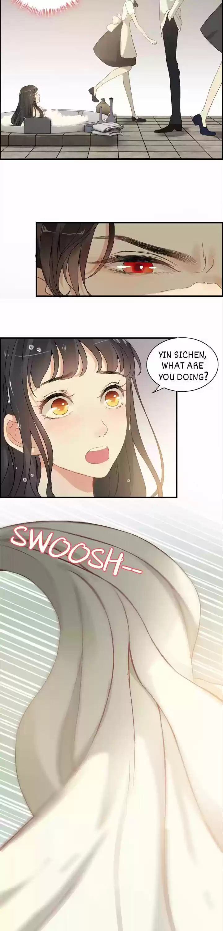 The Boss Shotgun Wedding Chapter 70