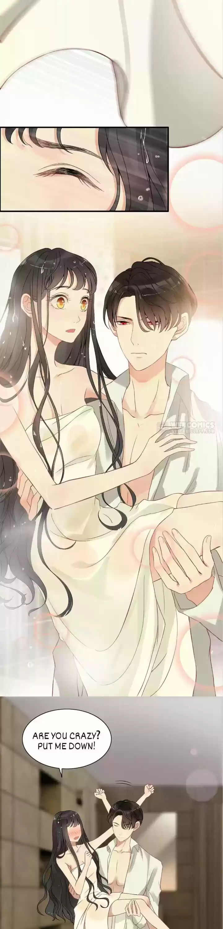 The Boss Shotgun Wedding Chapter 70