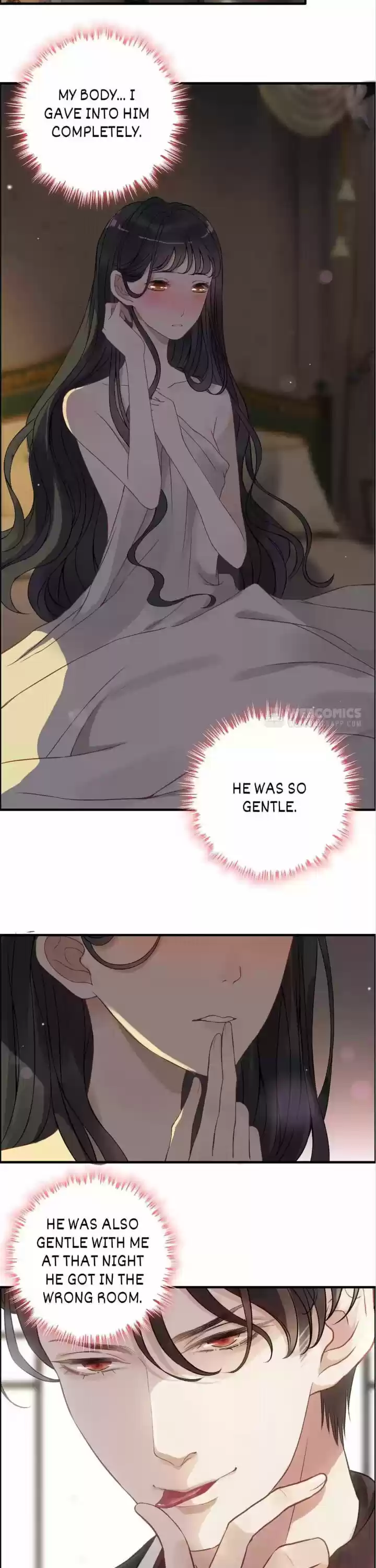 The Boss Shotgun Wedding Chapter 70