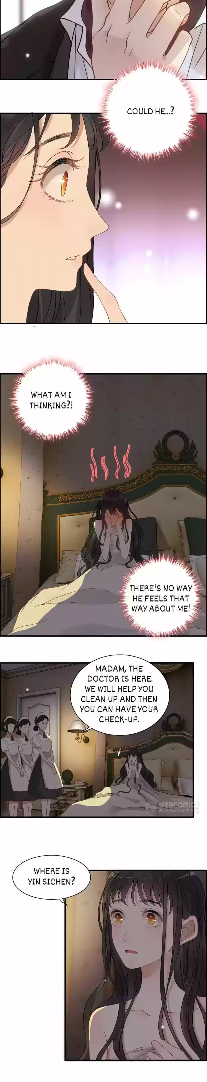 The Boss Shotgun Wedding Chapter 70