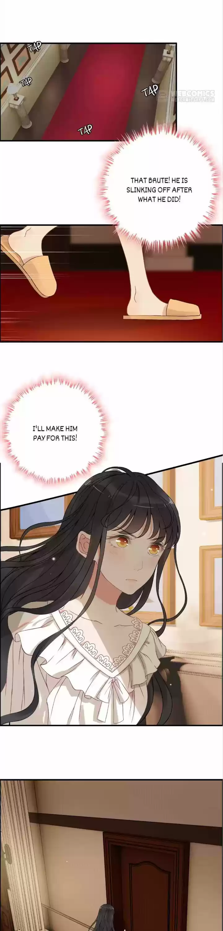 The Boss Shotgun Wedding Chapter 71