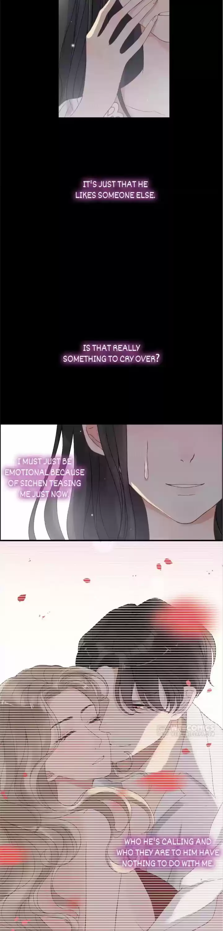 The Boss Shotgun Wedding Chapter 71