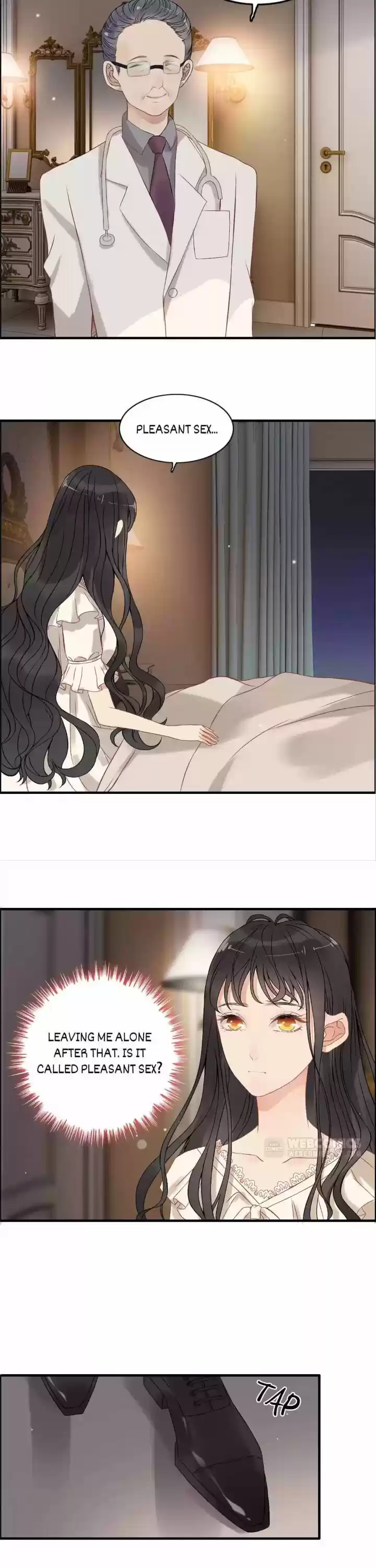 The Boss Shotgun Wedding Chapter 71