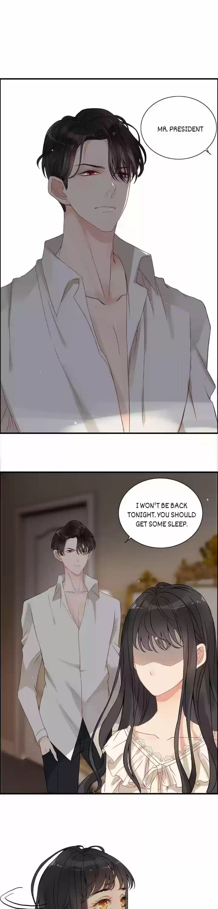 The Boss Shotgun Wedding Chapter 71