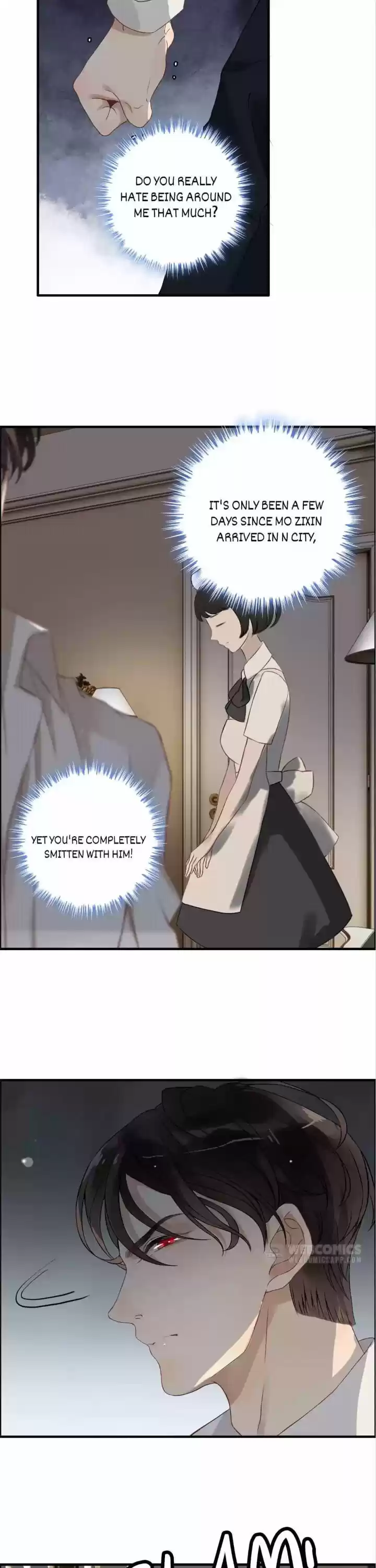 The Boss Shotgun Wedding Chapter 71