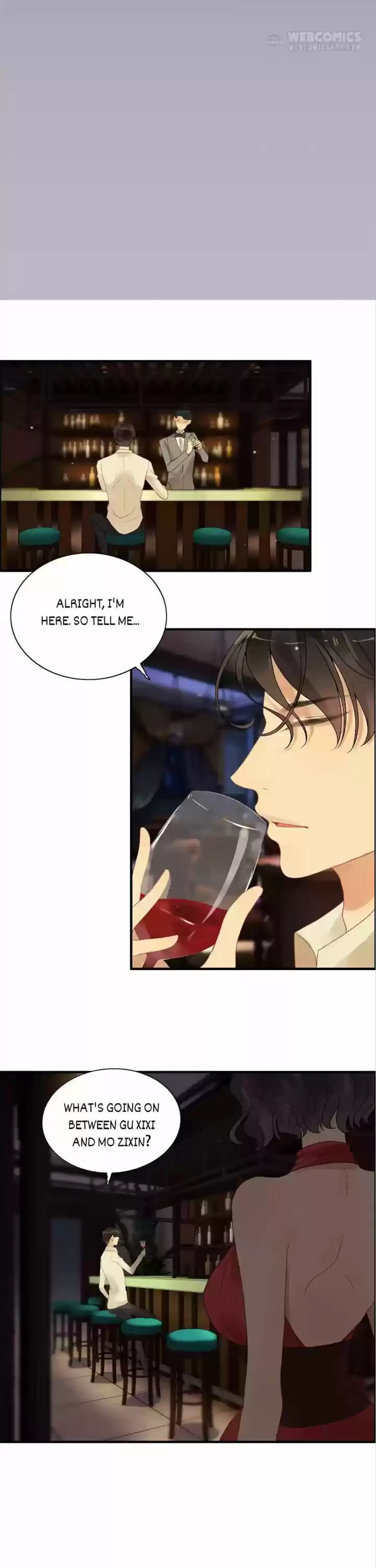 The Boss Shotgun Wedding Chapter 72