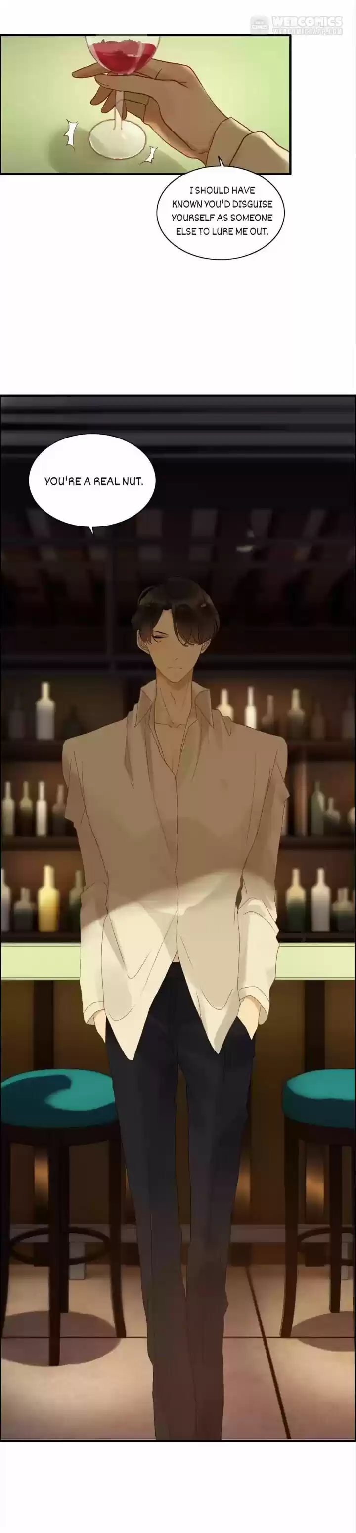 The Boss Shotgun Wedding Chapter 72