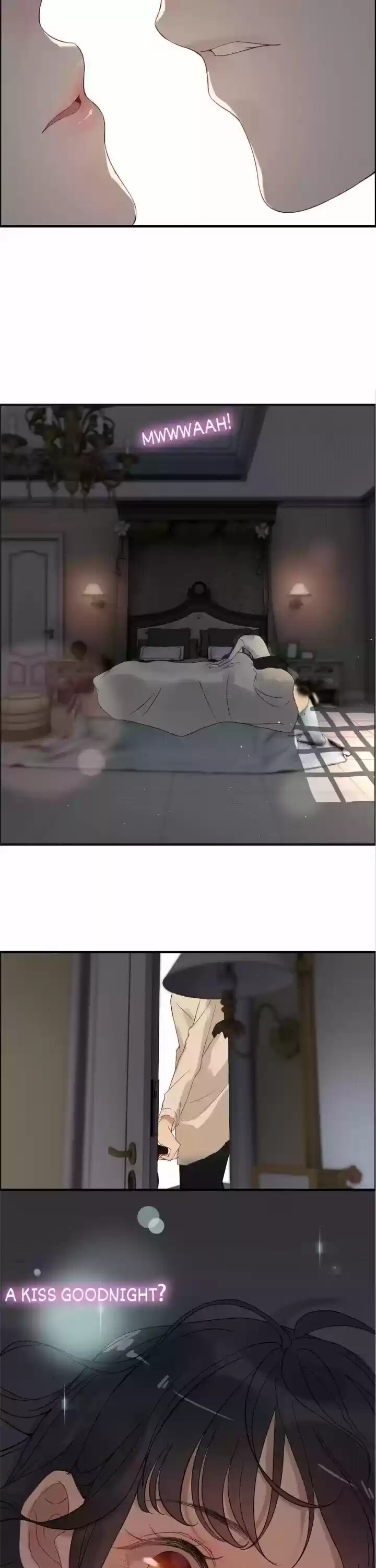 The Boss Shotgun Wedding Chapter 72