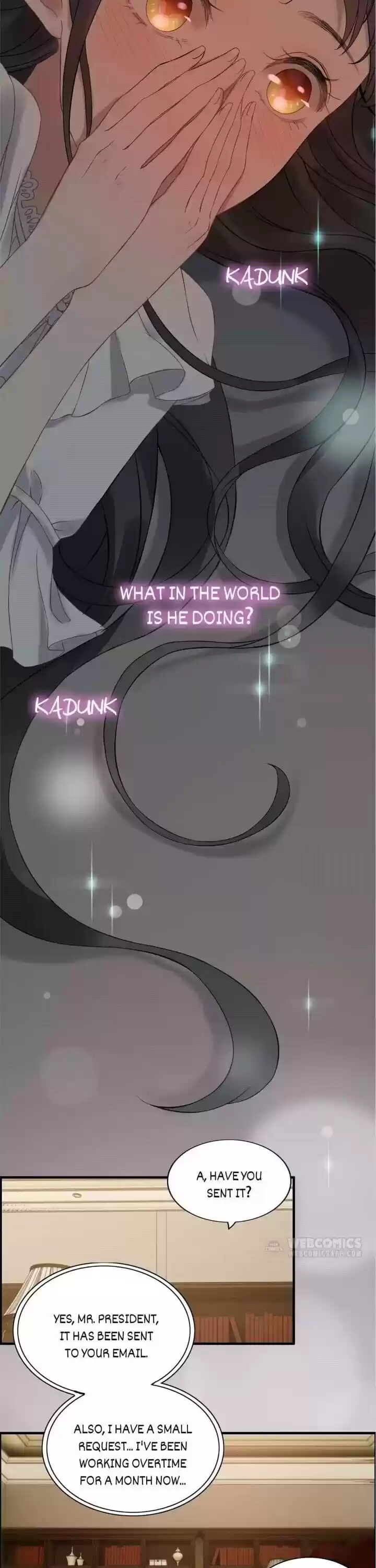 The Boss Shotgun Wedding Chapter 72