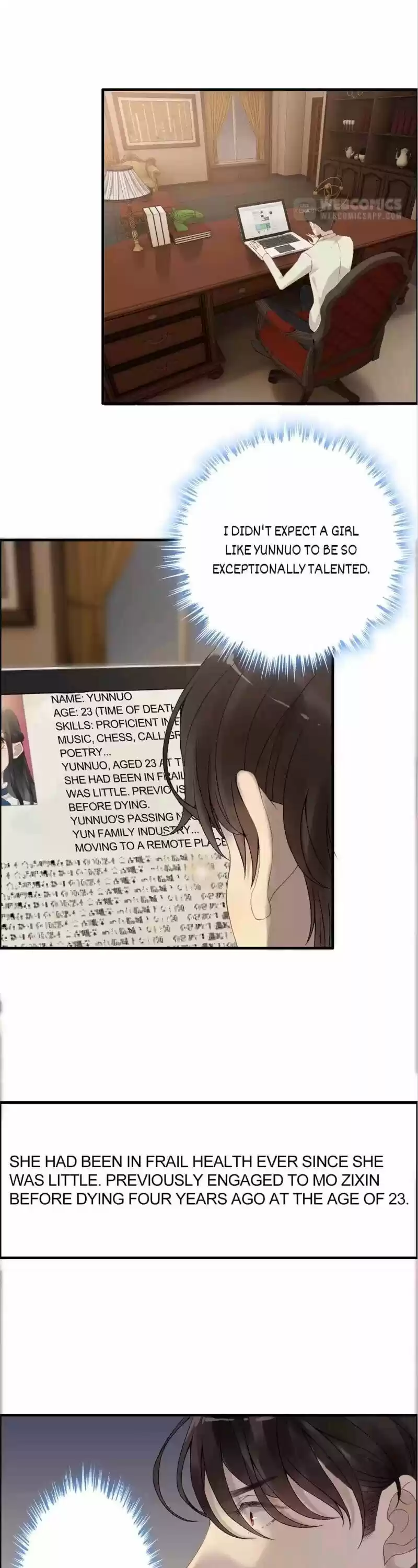 The Boss Shotgun Wedding Chapter 73