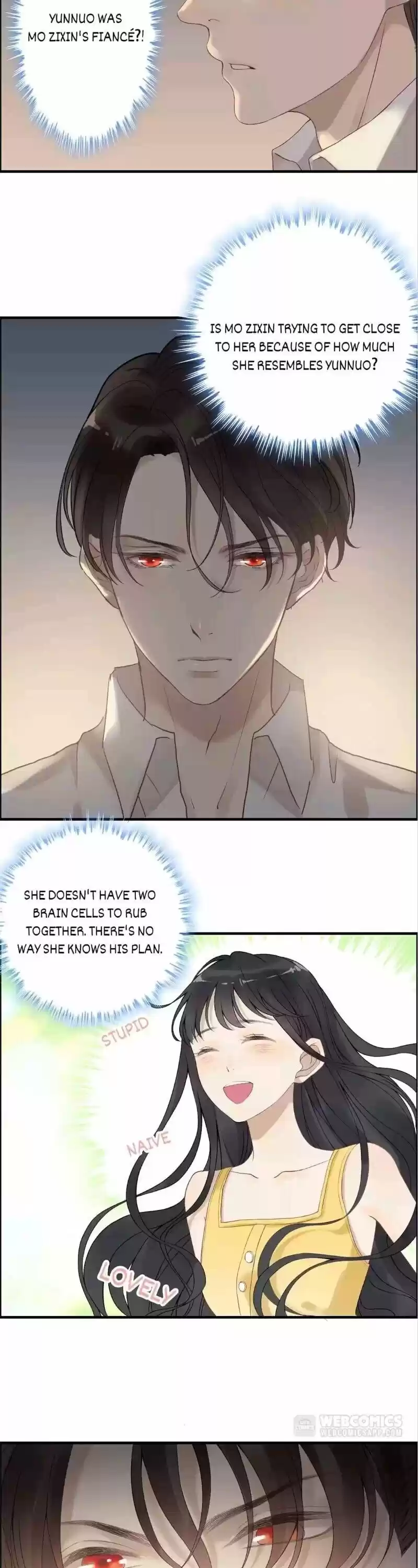 The Boss Shotgun Wedding Chapter 73