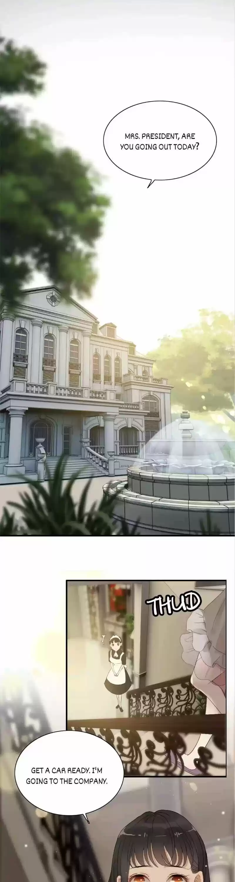 The Boss Shotgun Wedding Chapter 73