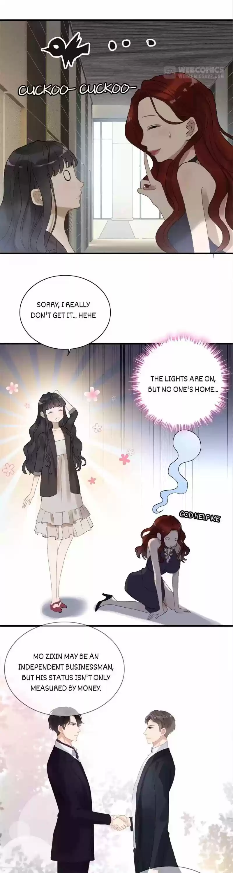 The Boss Shotgun Wedding Chapter 73