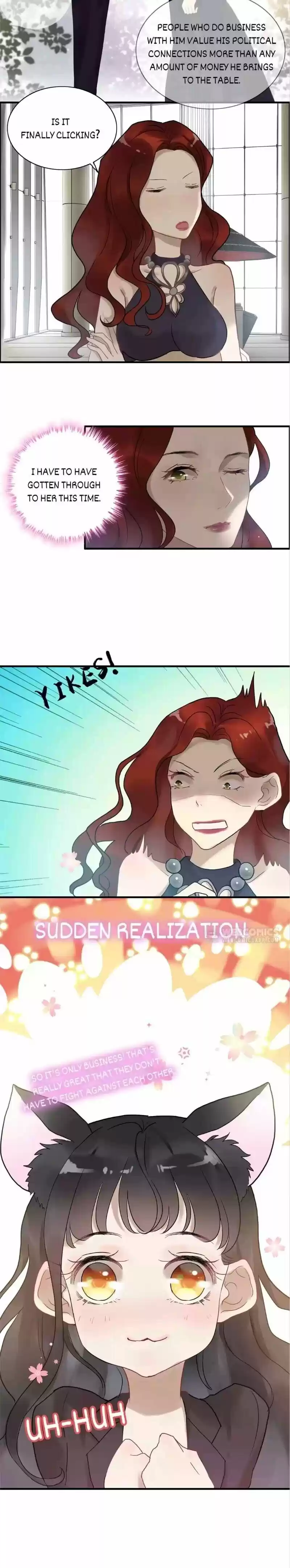 The Boss Shotgun Wedding Chapter 73