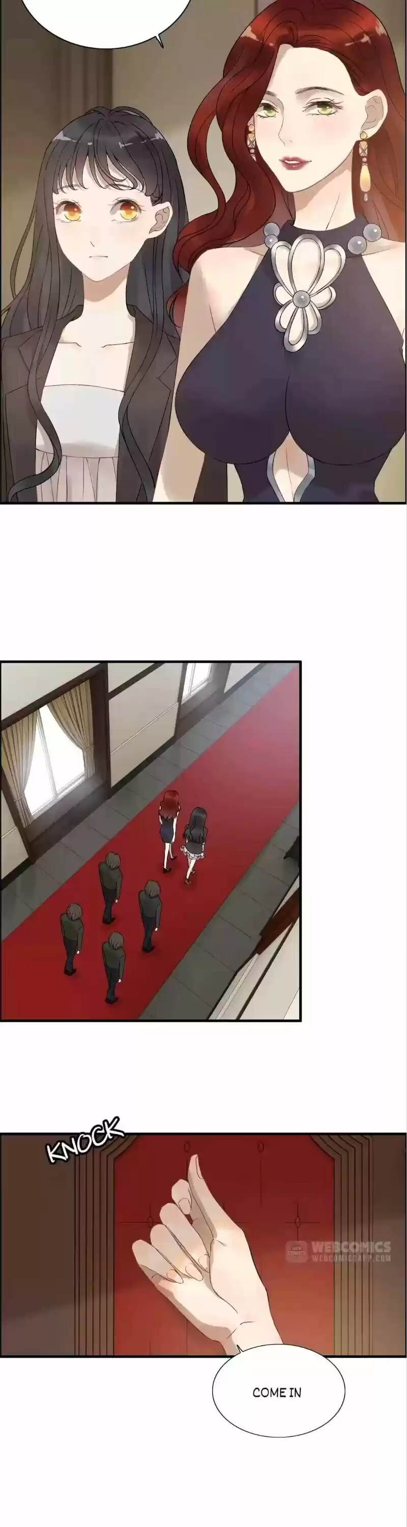 The Boss Shotgun Wedding Chapter 74