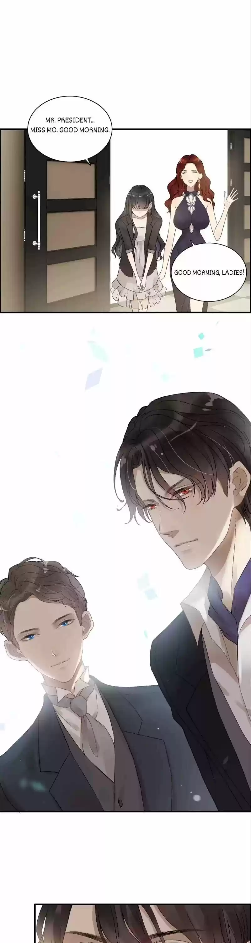 The Boss Shotgun Wedding Chapter 74