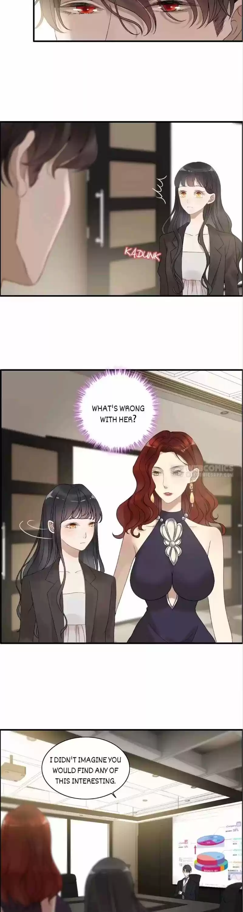 The Boss Shotgun Wedding Chapter 74