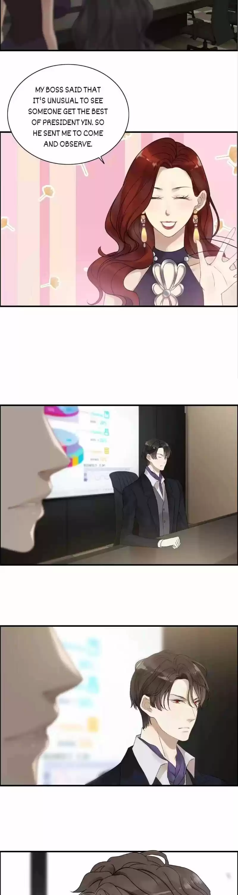 The Boss Shotgun Wedding Chapter 74