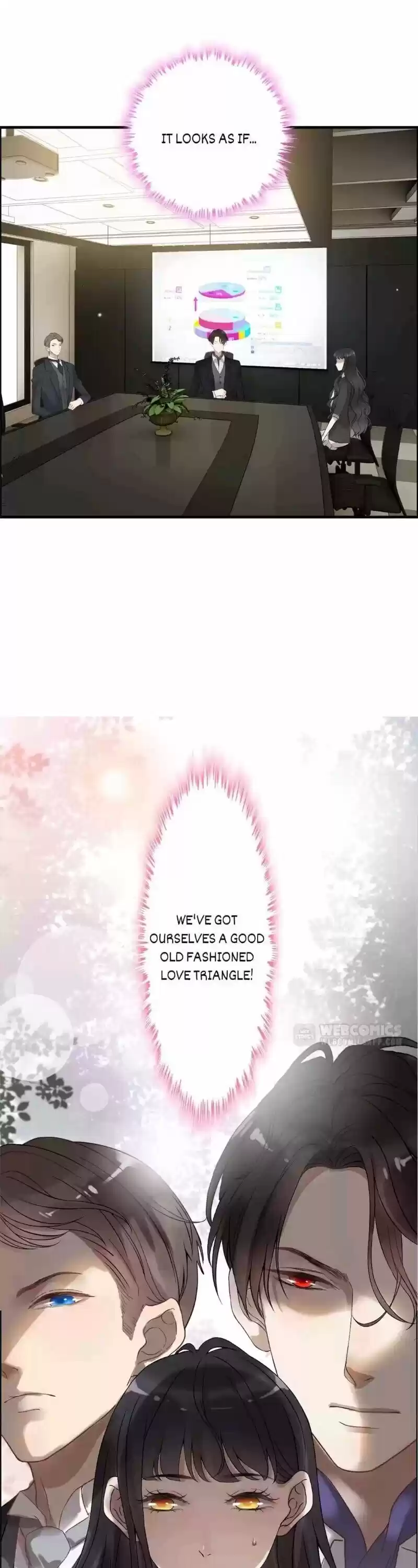 The Boss Shotgun Wedding Chapter 74