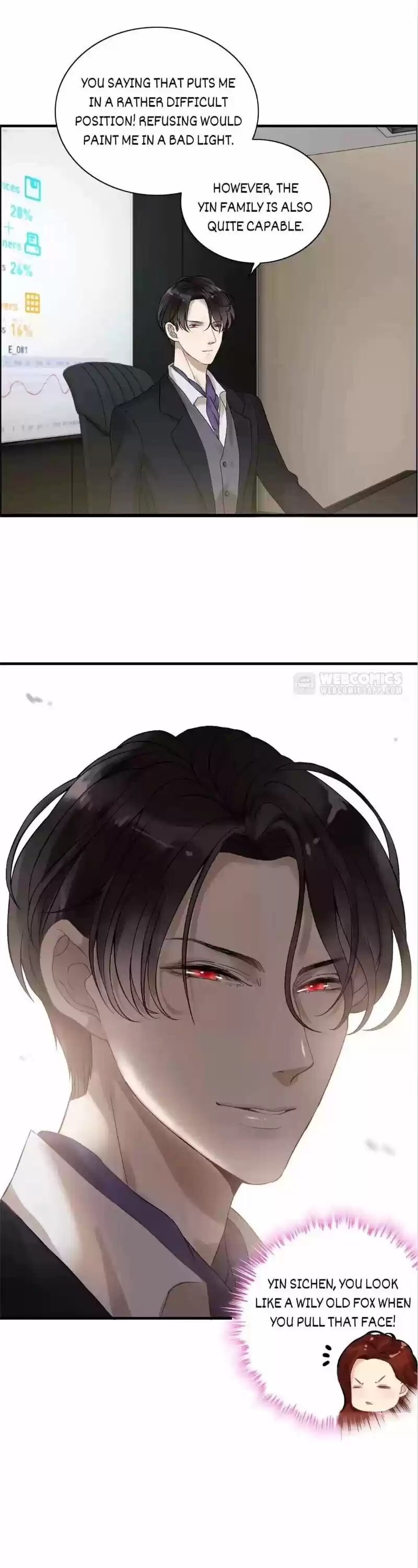 The Boss Shotgun Wedding Chapter 74