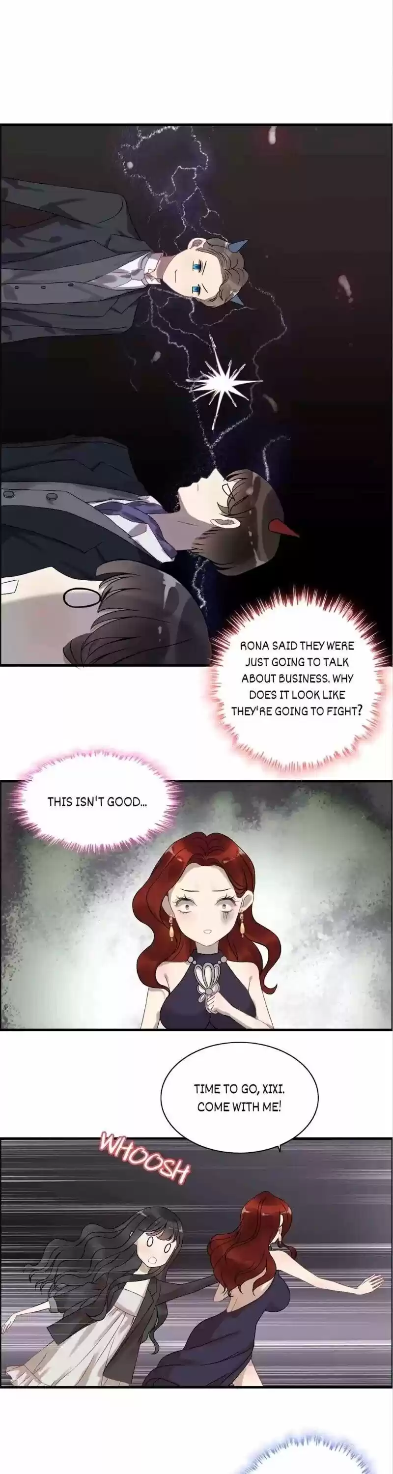 The Boss Shotgun Wedding Chapter 74