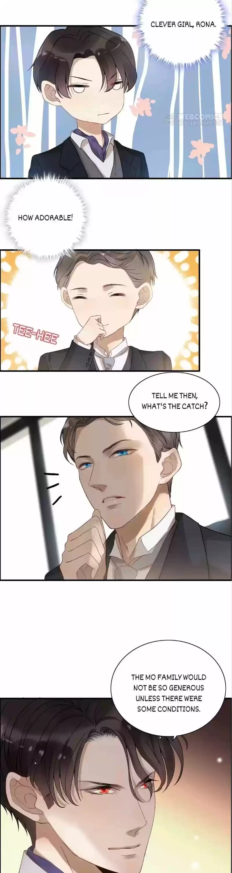 The Boss Shotgun Wedding Chapter 74